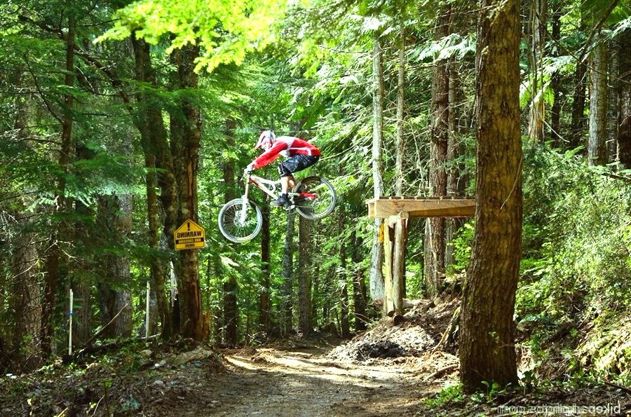 Mountain biking in PEI